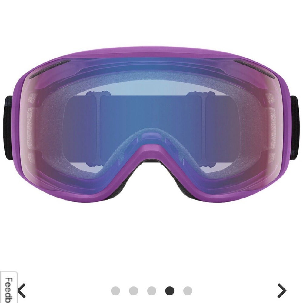 Smith Rally Ski Goggles Small